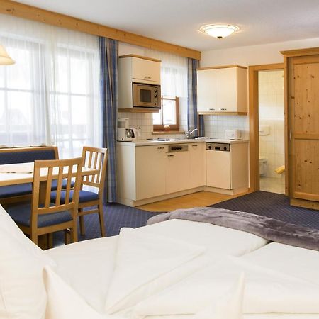 Hotel Montana Ischgl Kültér fotó