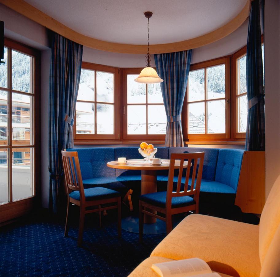 Hotel Montana Ischgl Kültér fotó