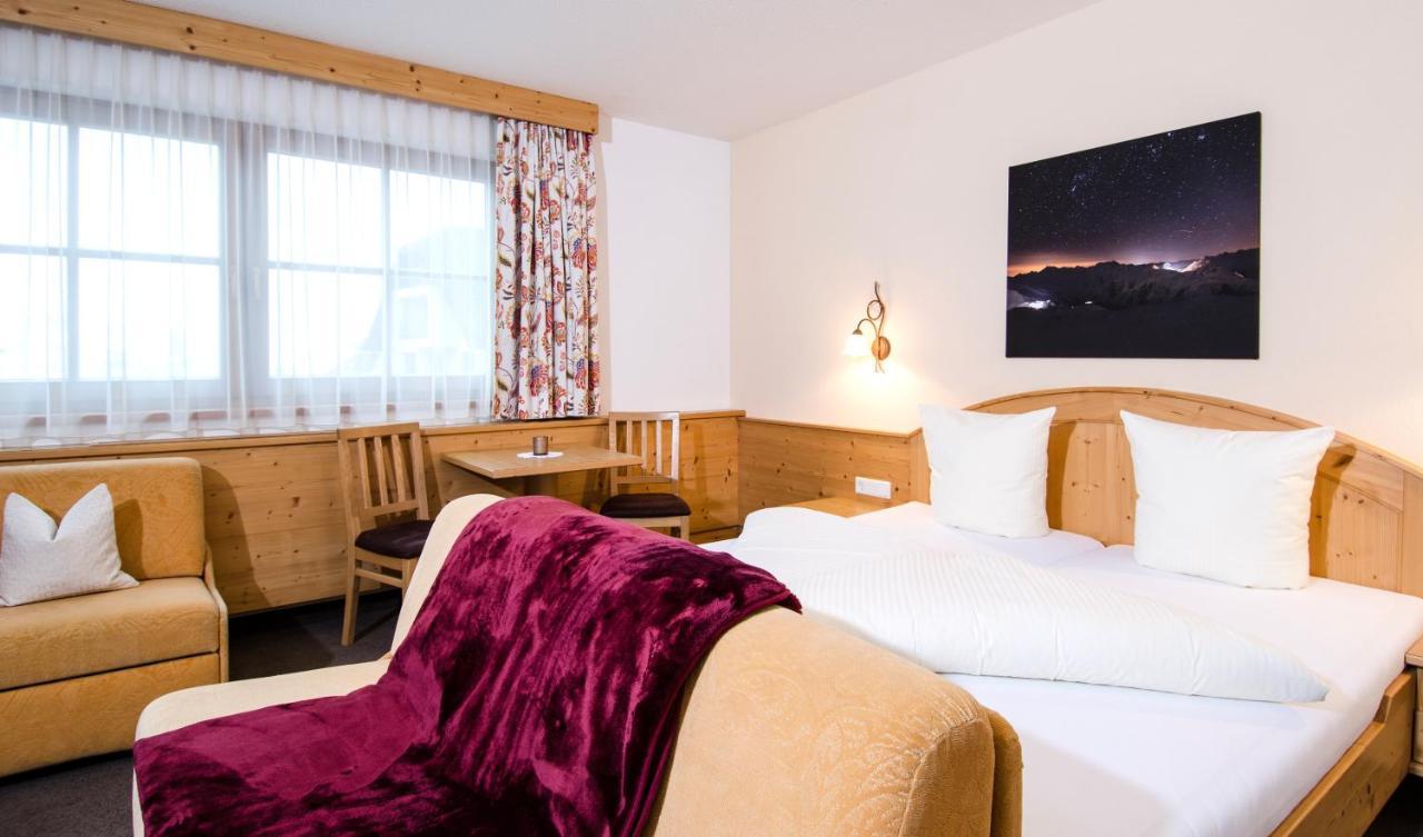 Hotel Montana Ischgl Kültér fotó