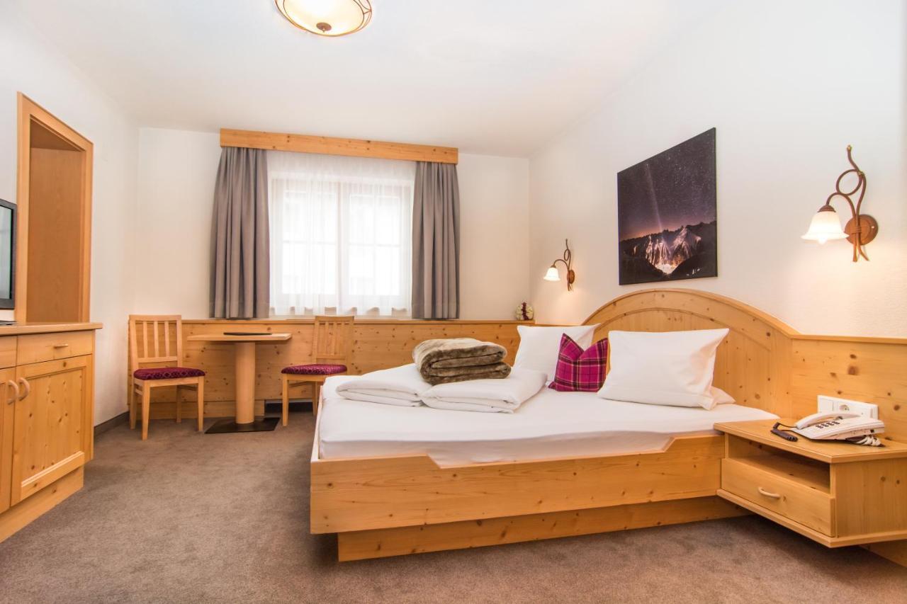 Hotel Montana Ischgl Kültér fotó