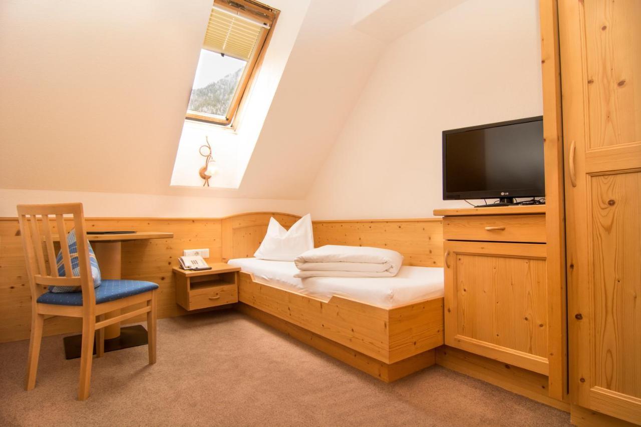 Hotel Montana Ischgl Kültér fotó