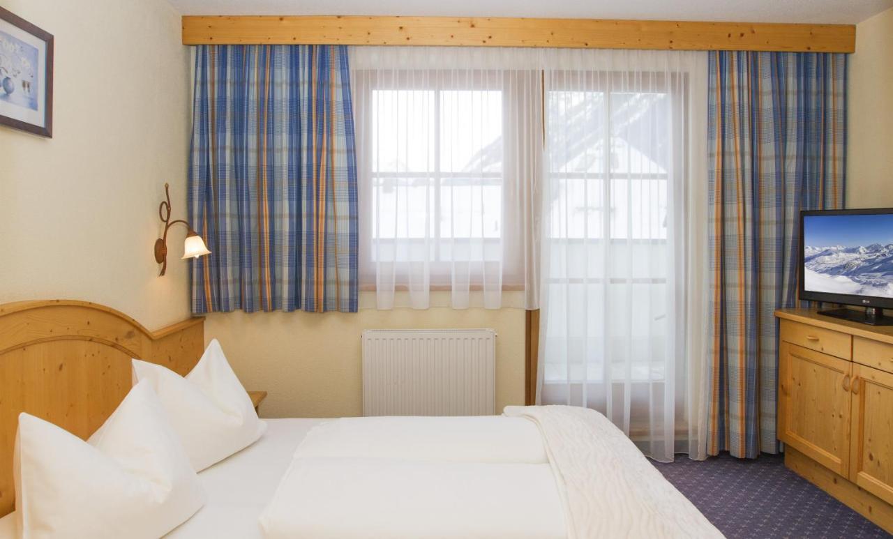 Hotel Montana Ischgl Kültér fotó