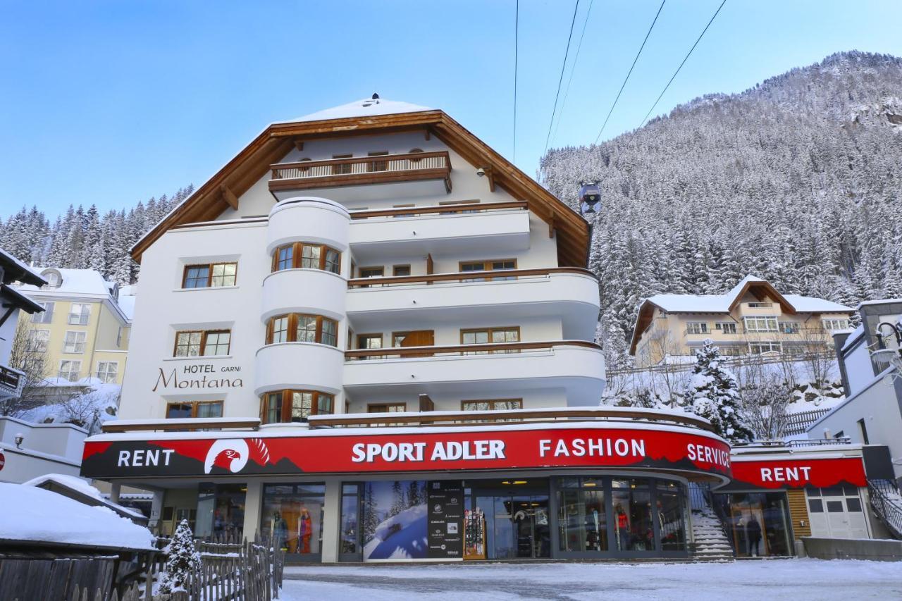 Hotel Montana Ischgl Kültér fotó