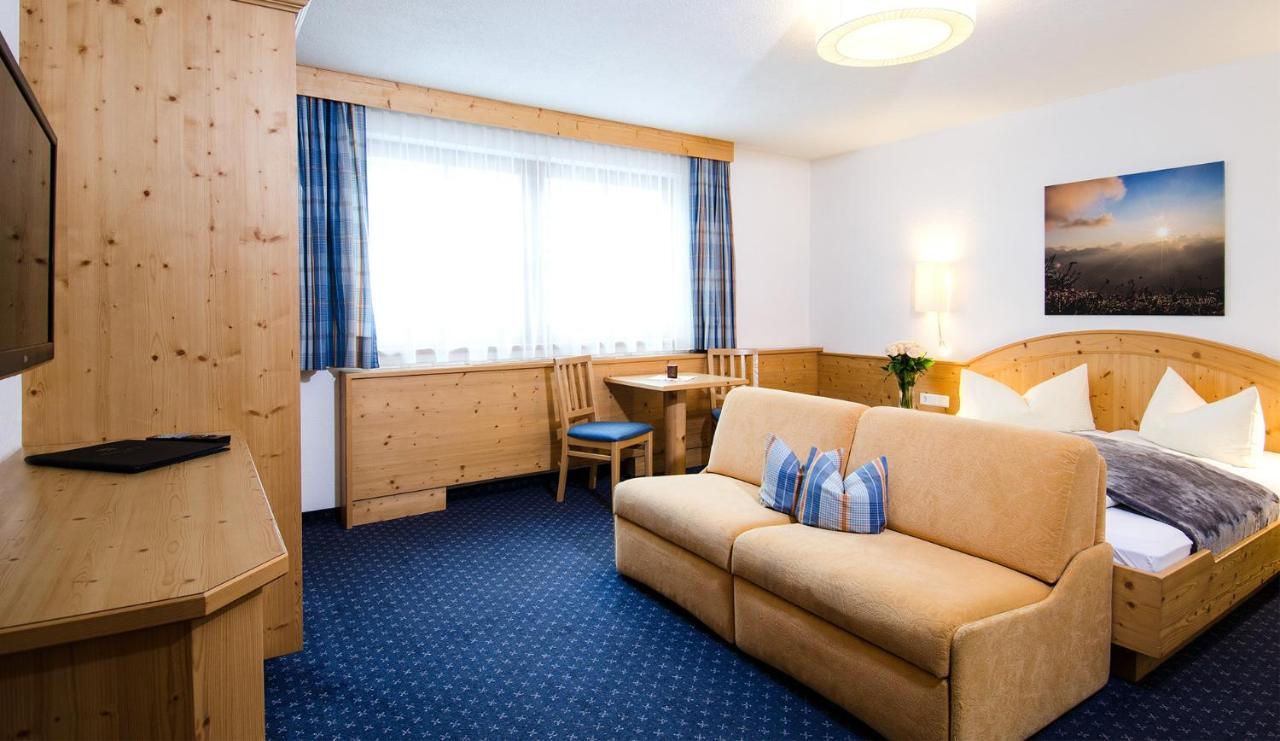 Hotel Montana Ischgl Kültér fotó